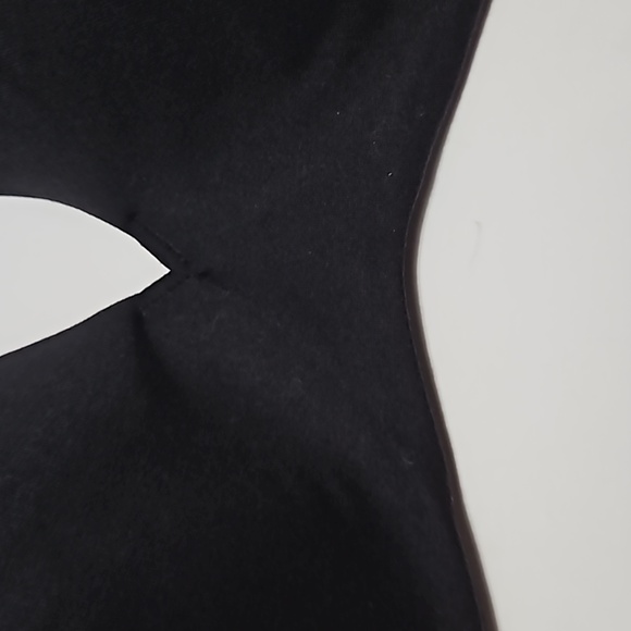 Maidenform Comfort Devotion Strapless Black Padded Underwire Bra Size 36D #W-742 - Picture 2 of 12